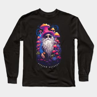 Shroom Odyssey Long Sleeve T-Shirt